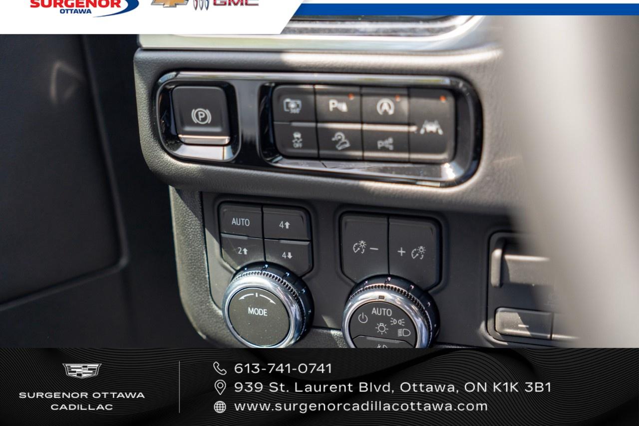 2026 GMC Yukon XL 4WD 4DR DENALI Photo