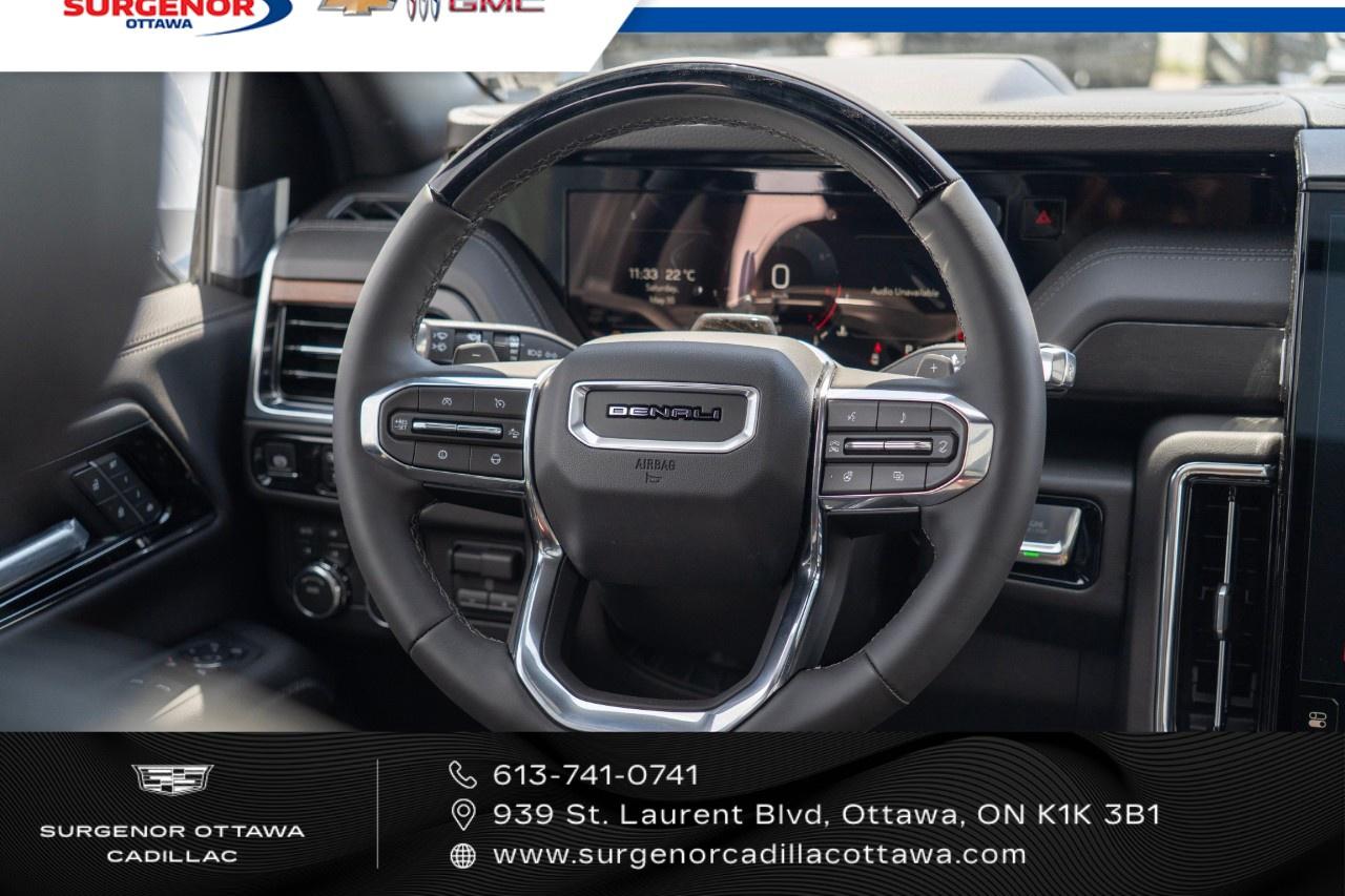 2026 GMC Yukon XL 4WD 4DR DENALI Photo