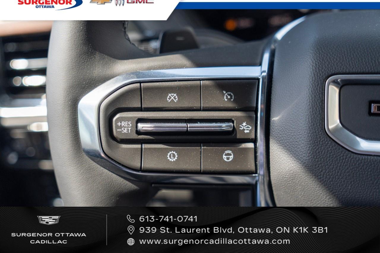 2026 GMC Yukon XL 4WD 4DR DENALI Photo