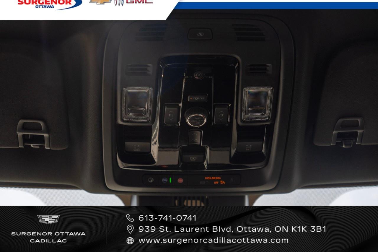 2026 GMC Yukon XL 4WD 4DR DENALI Photo