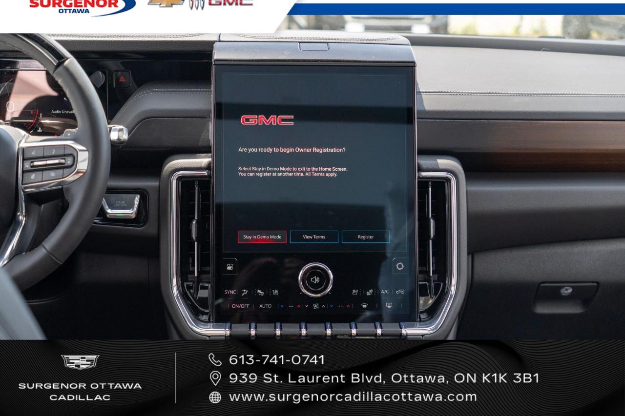 2026 GMC Yukon XL 4WD 4DR DENALI Photo