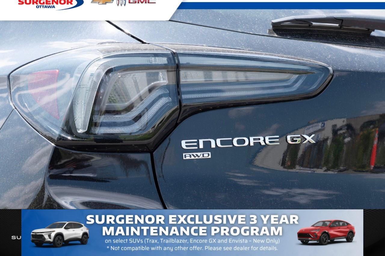 2026 Buick Encore GX Avenir AWD Photo4