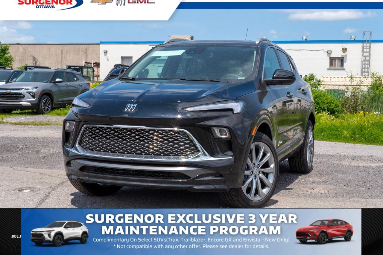 2026 Buick Encore GX Avenir AWD Photo
