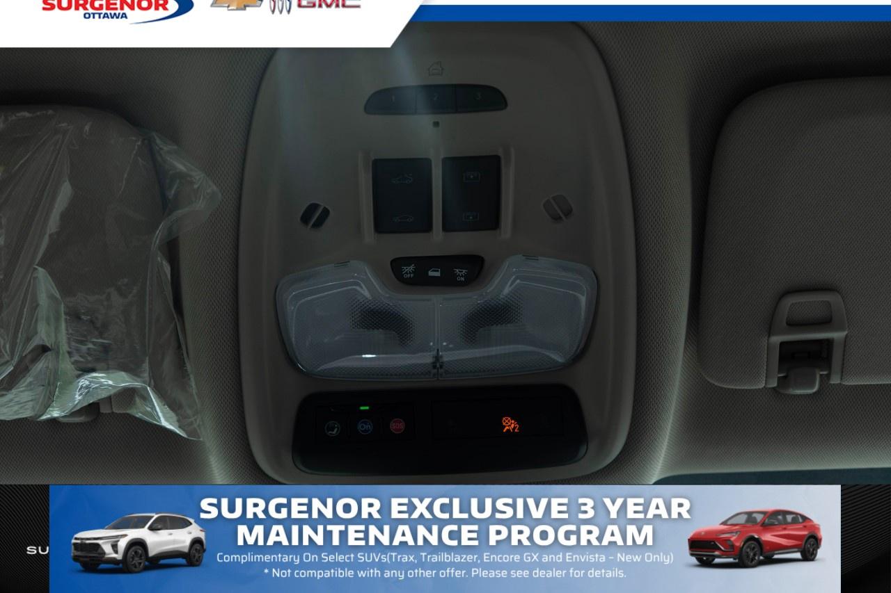 2026 Buick Encore GX Avenir AWD Photo