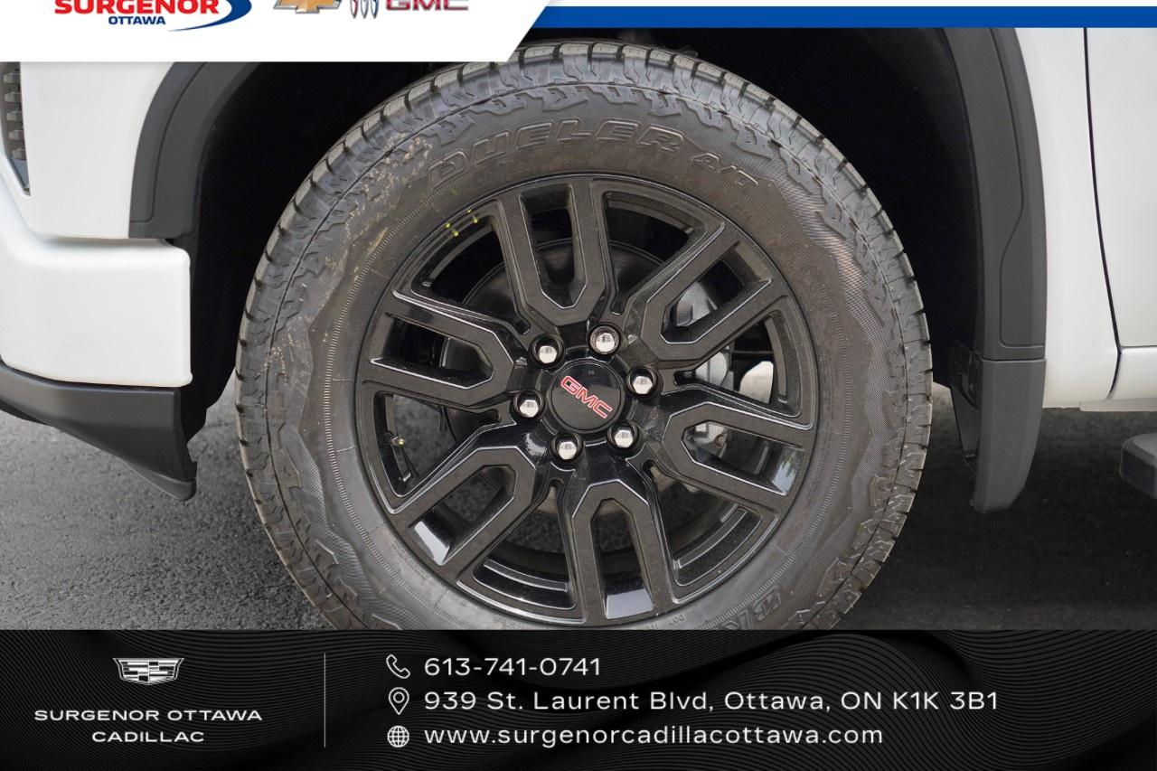 2026 GMC Sierra 1500 Crew Cab Standard Box 4-Wheel Drive Elevation Photo