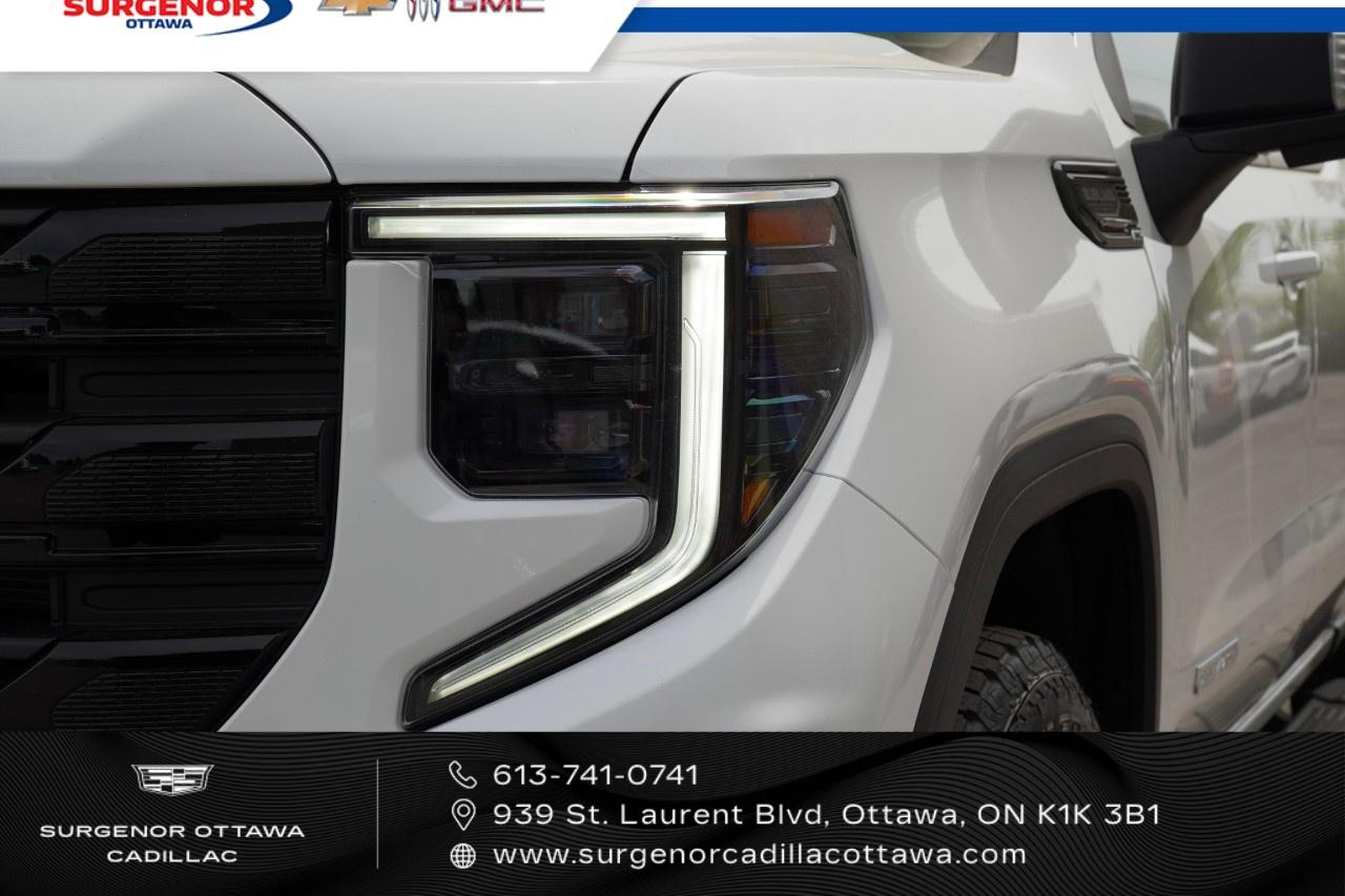 2026 GMC Sierra 1500 Crew Cab Standard Box 4-Wheel Drive Elevation Photo