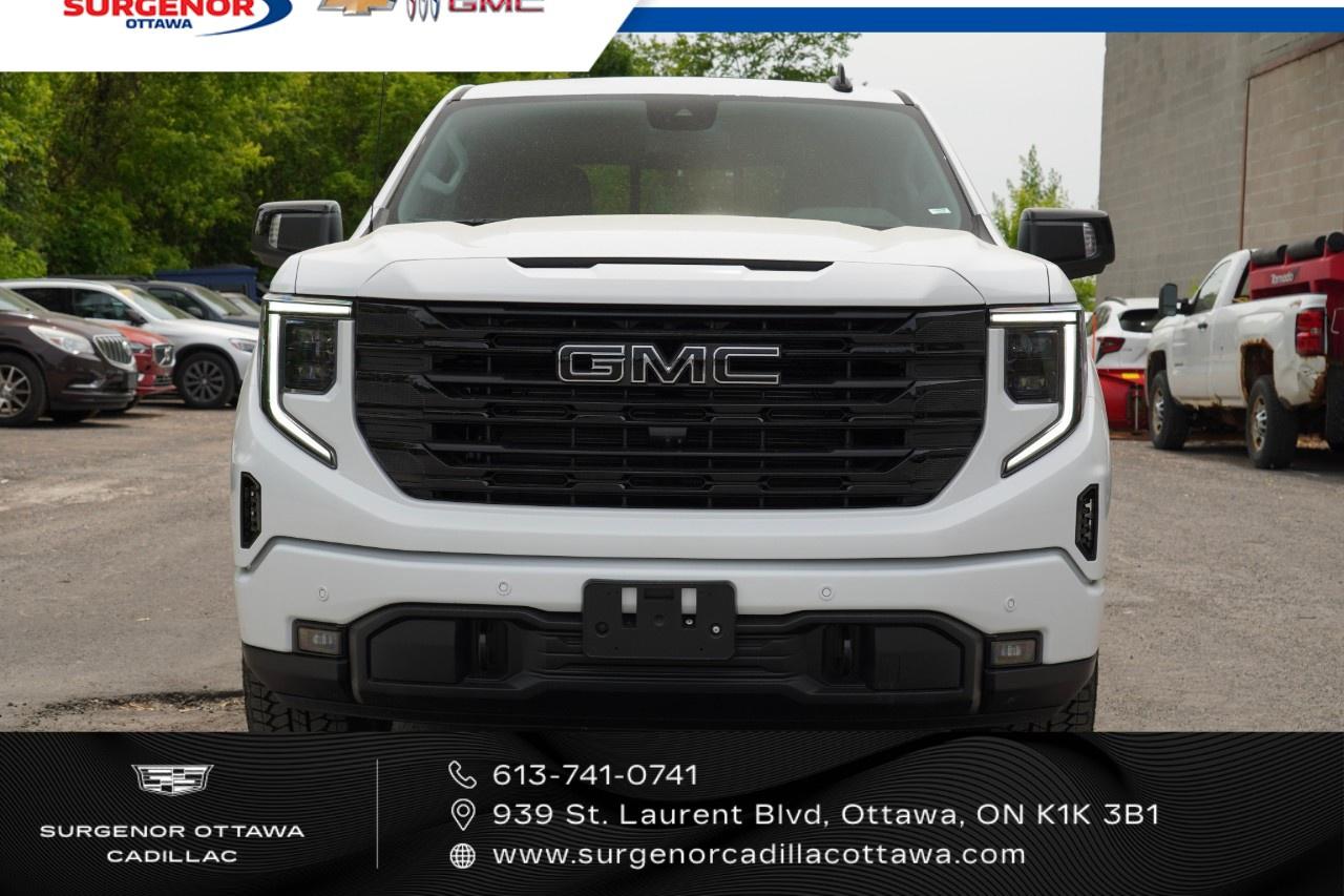 2026 GMC Sierra 1500 Crew Cab Standard Box 4-Wheel Drive Elevation Photo