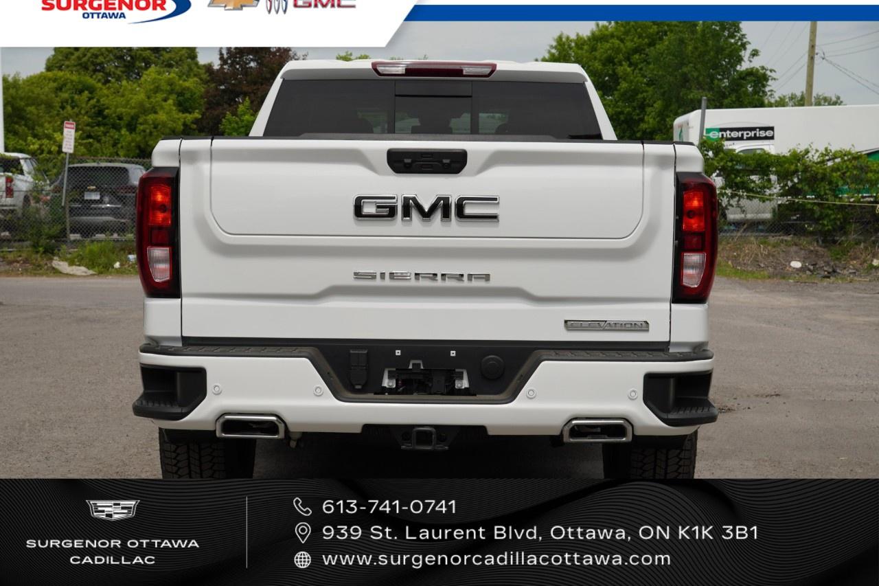 2026 GMC Sierra 1500 Crew Cab Standard Box 4-Wheel Drive Elevation Photo
