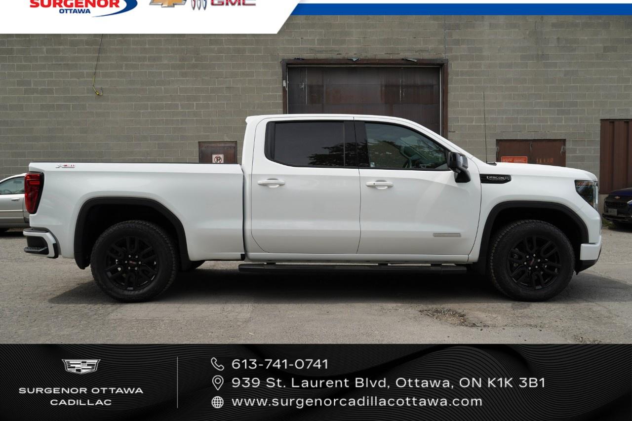 2026 GMC Sierra 1500 Crew Cab Standard Box 4-Wheel Drive Elevation Photo