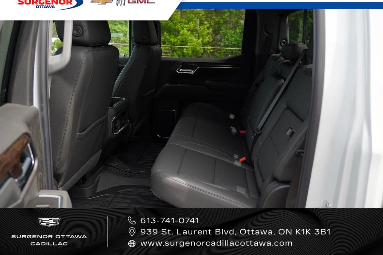 2026 GMC Sierra 1500 Crew Cab Standard Box 4-Wheel Drive Elevation Photo