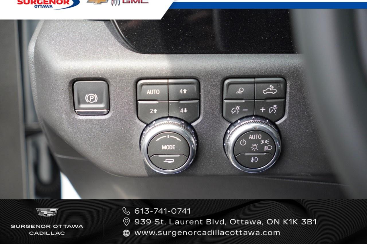 2026 GMC Sierra 1500 Crew Cab Standard Box 4-Wheel Drive Elevation Photo