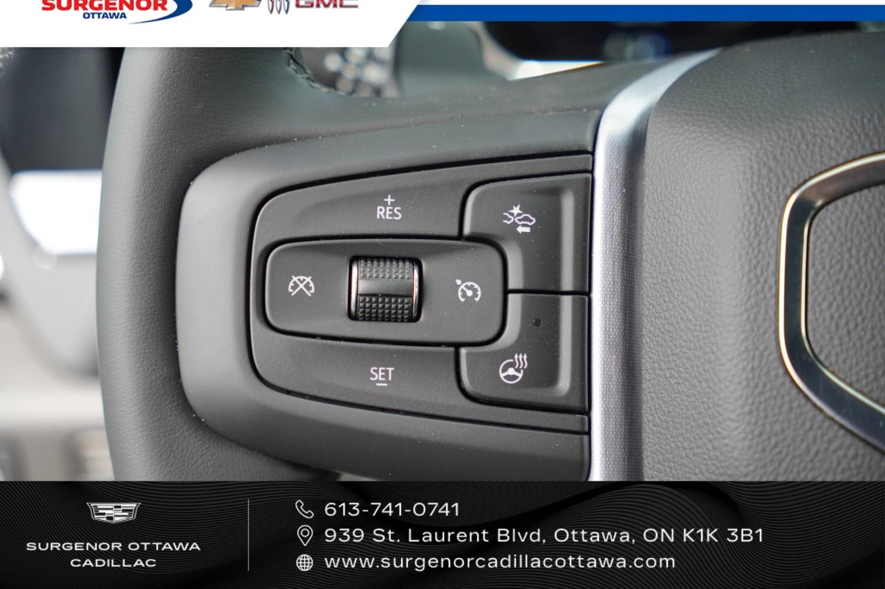 2026 GMC Sierra 1500 Crew Cab Standard Box 4-Wheel Drive Elevation Photo