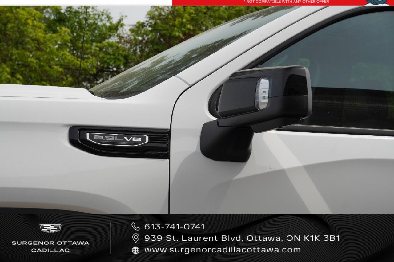 2026 GMC Sierra 1500 Crew Cab Standard Box 4-Wheel Drive Elevation Photo4