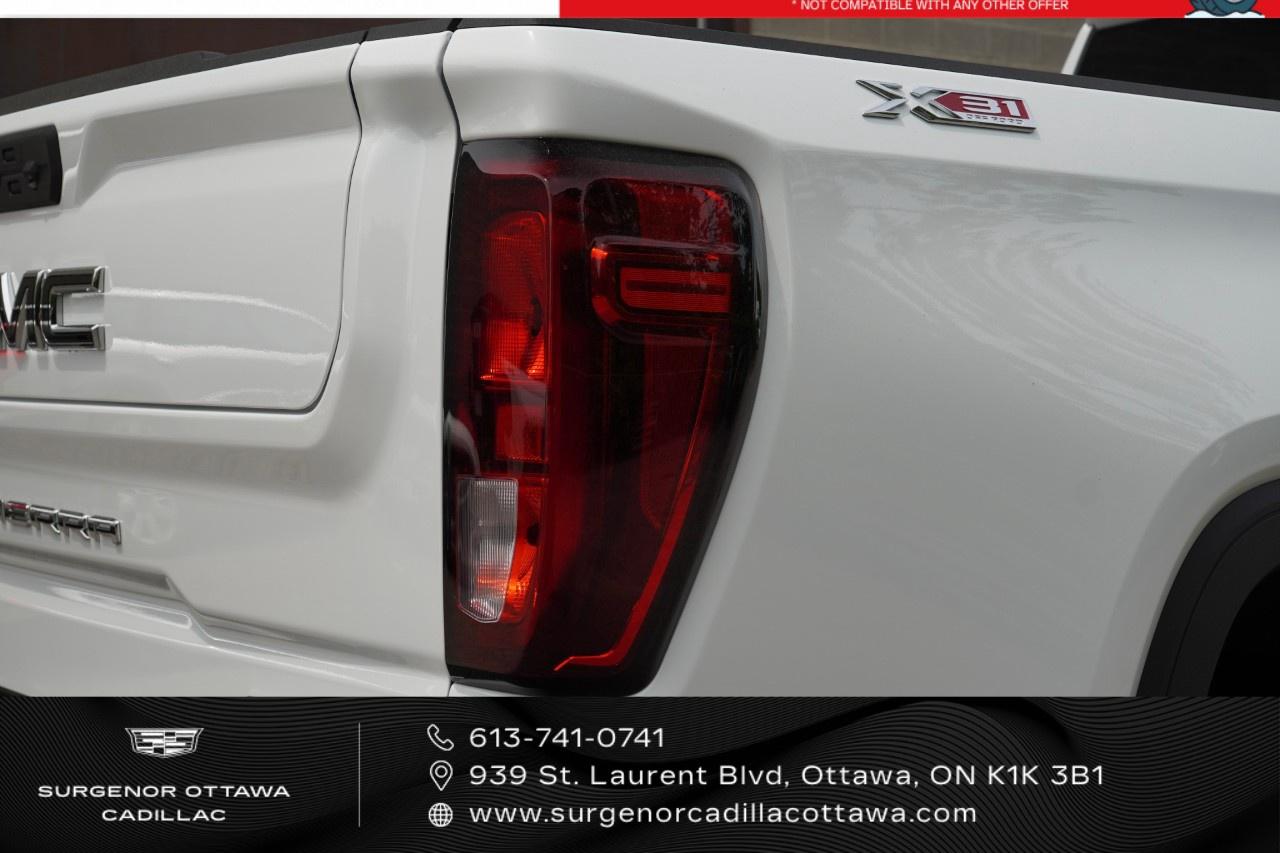 2026 GMC Sierra 1500 Crew Cab Standard Box 4-Wheel Drive Elevation Photo