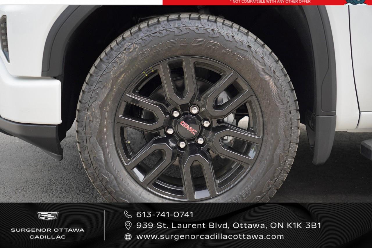 2026 GMC Sierra 1500 Crew Cab Standard Box 4-Wheel Drive Elevation Photo