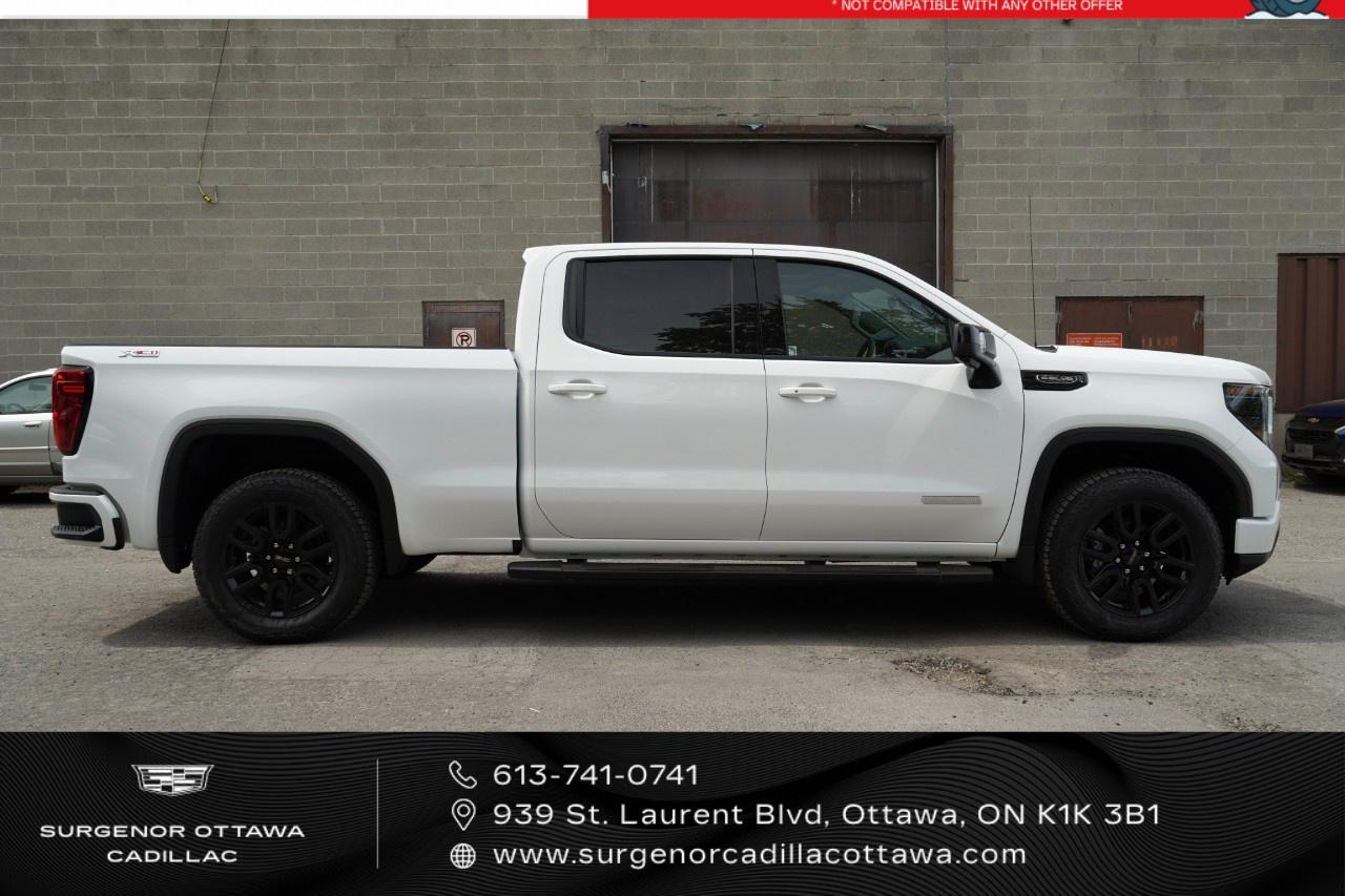 2026 GMC Sierra 1500 Crew Cab Standard Box 4-Wheel Drive Elevation Photo