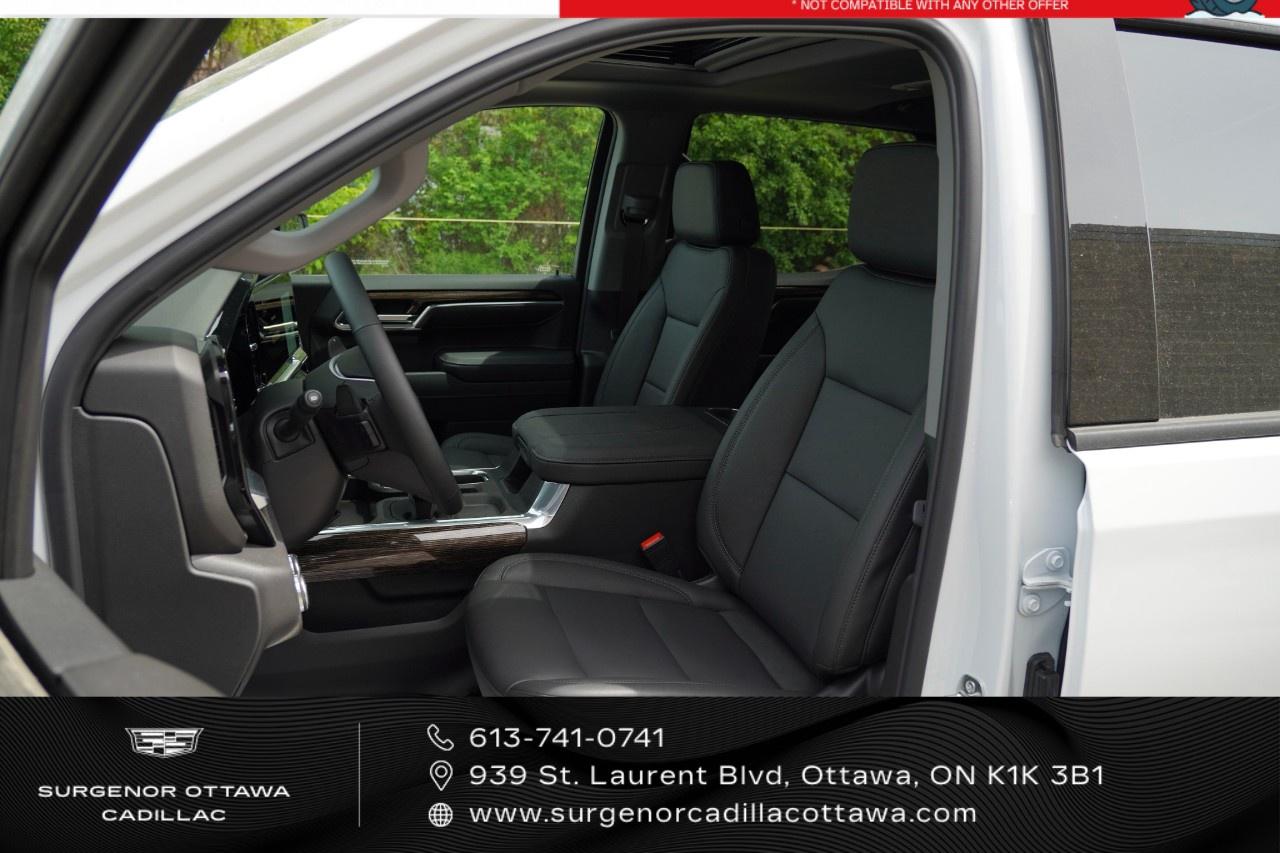 2026 GMC Sierra 1500 Crew Cab Standard Box 4-Wheel Drive Elevation Photo