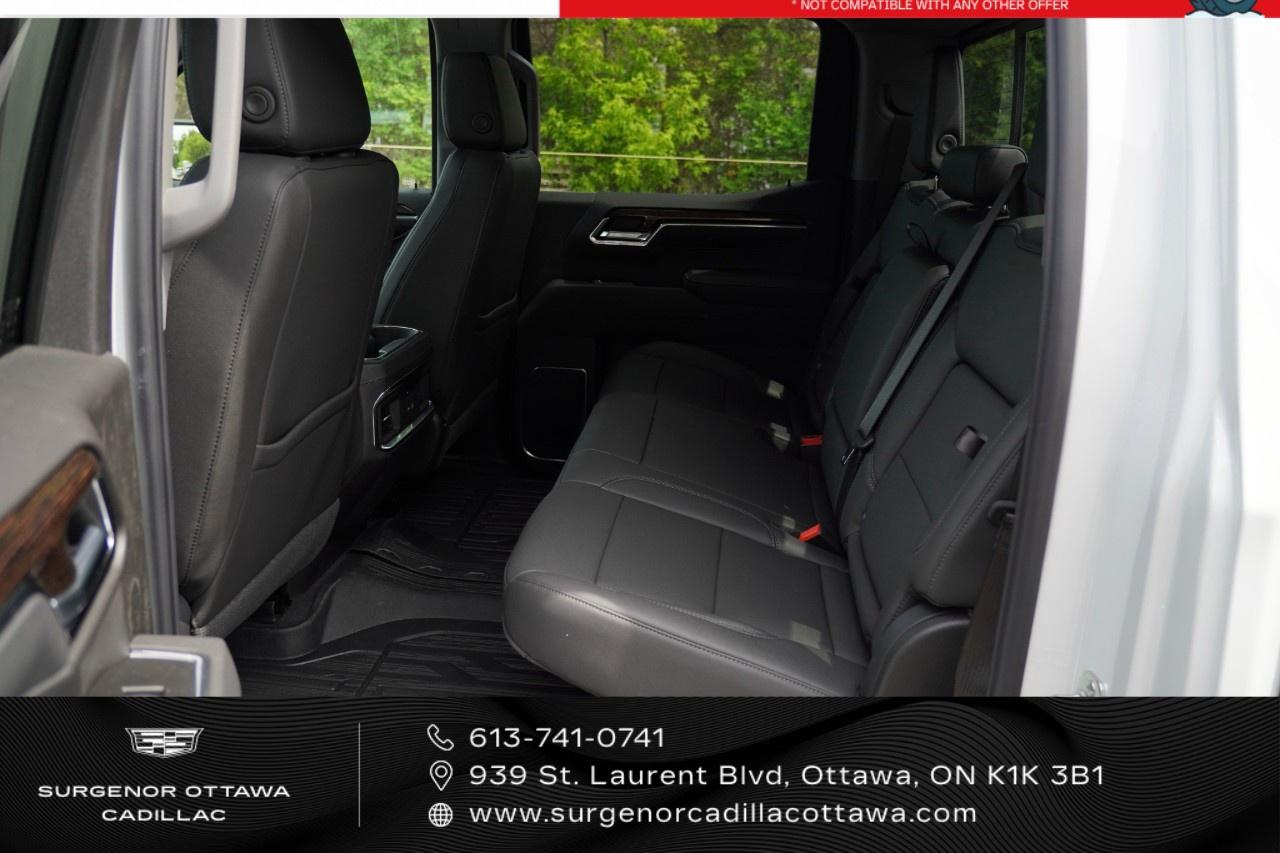 2026 GMC Sierra 1500 Crew Cab Standard Box 4-Wheel Drive Elevation Photo