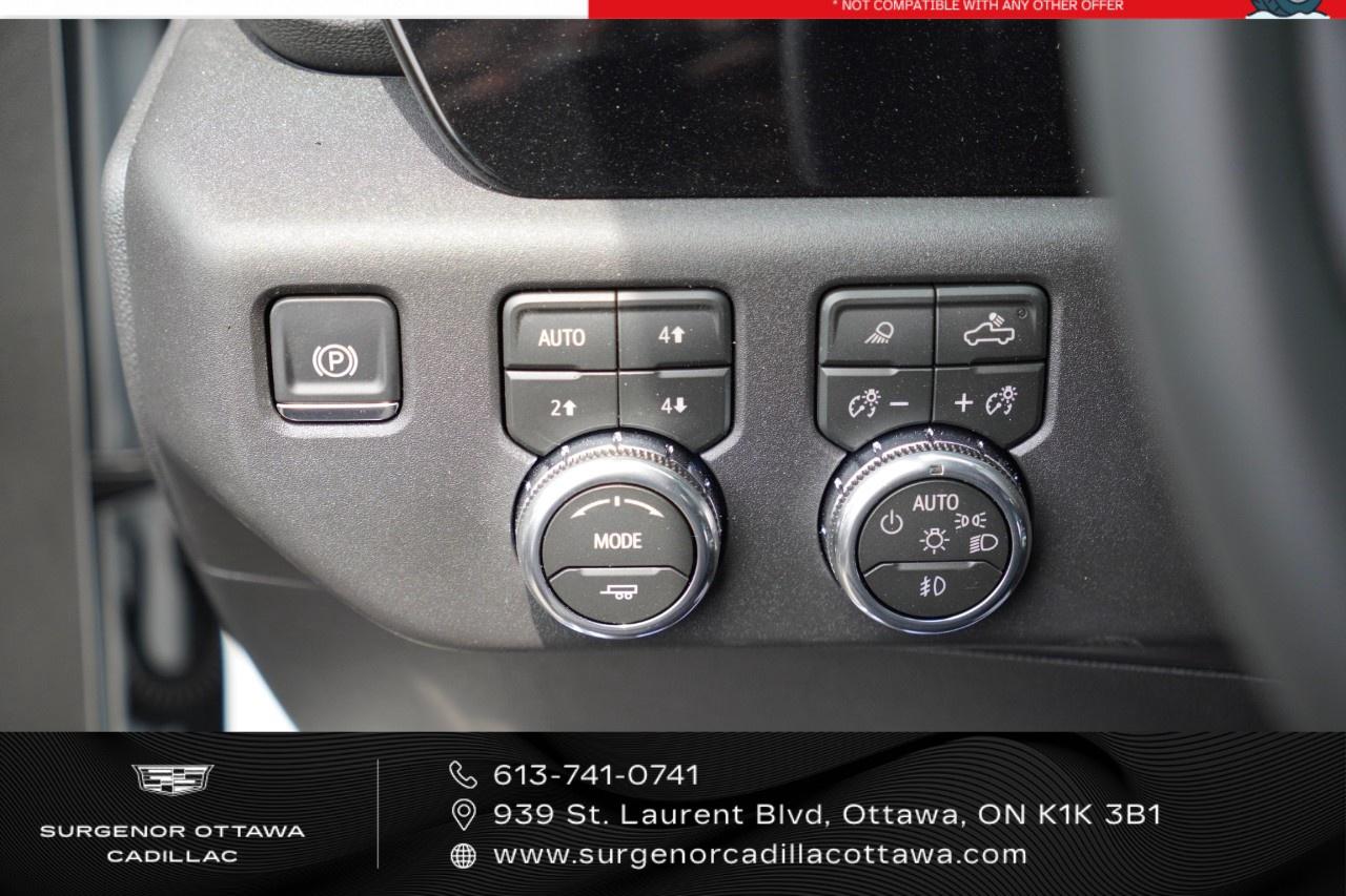 2026 GMC Sierra 1500 Crew Cab Standard Box 4-Wheel Drive Elevation Photo