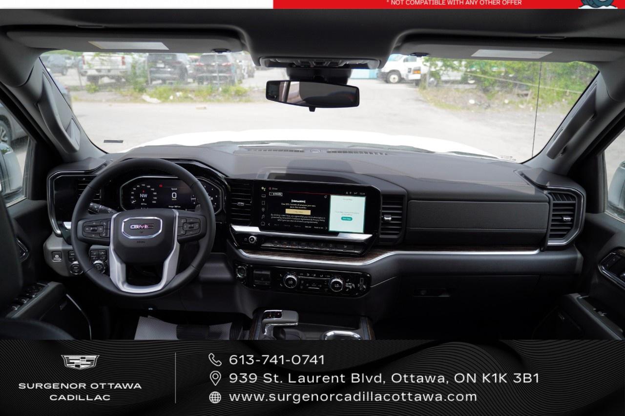 2026 GMC Sierra 1500 Crew Cab Standard Box 4-Wheel Drive Elevation Photo