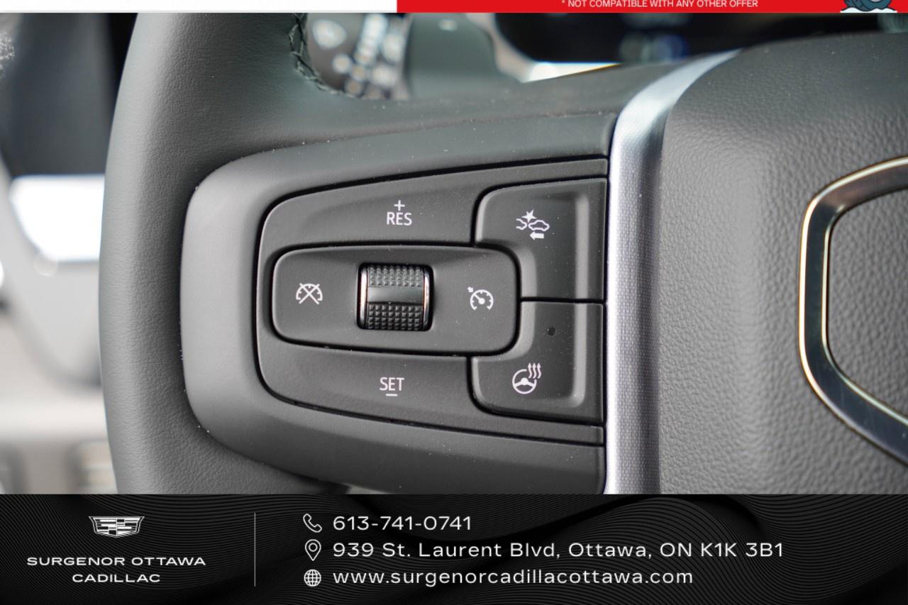2026 GMC Sierra 1500 Crew Cab Standard Box 4-Wheel Drive Elevation Photo
