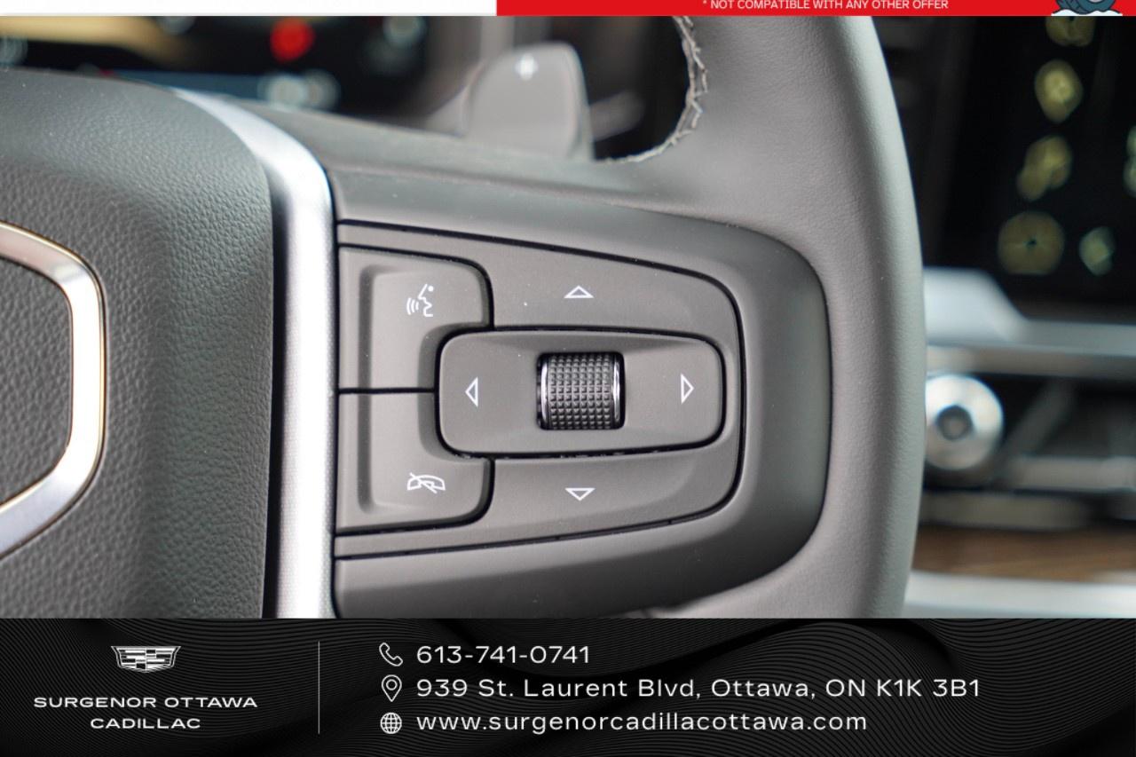 2026 GMC Sierra 1500 Crew Cab Standard Box 4-Wheel Drive Elevation Photo