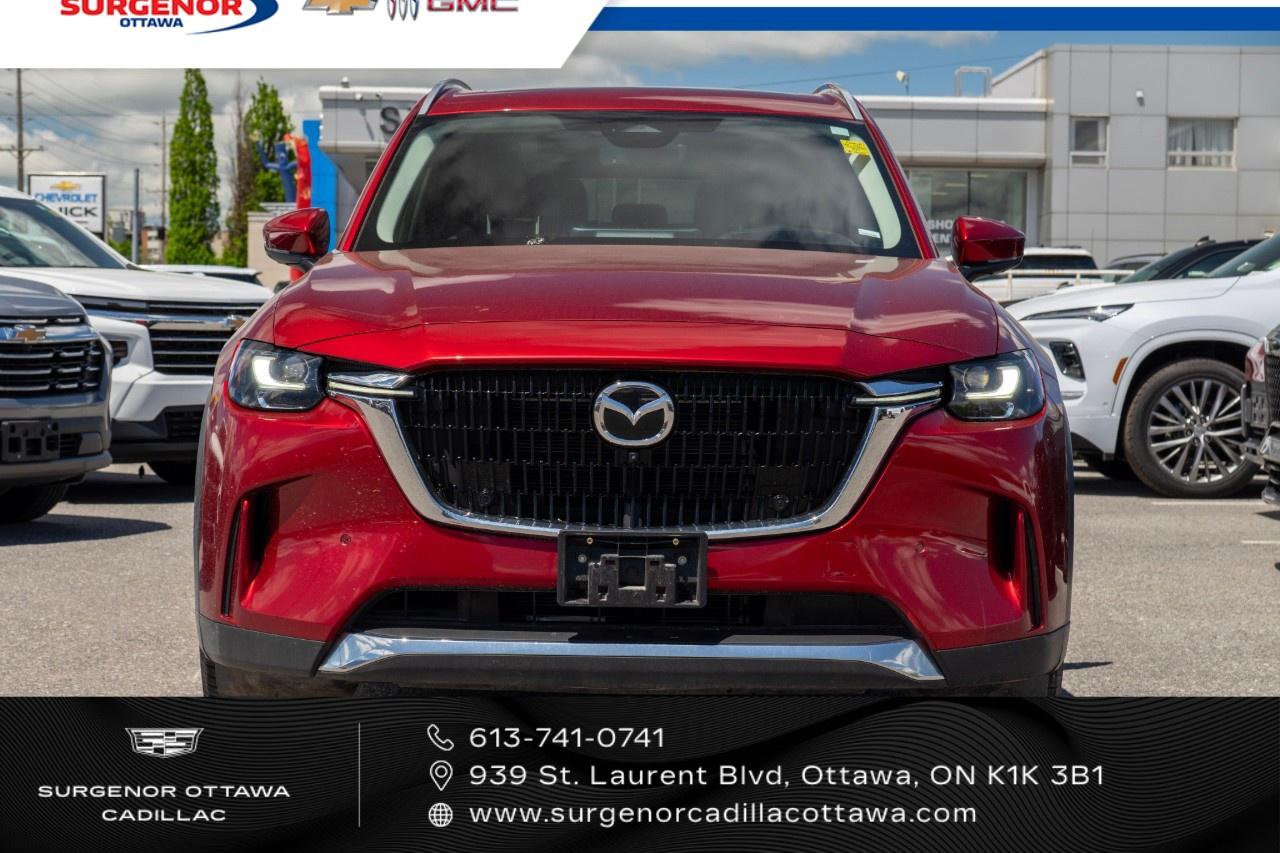 2025 Mazda CX-90 MHEV GT AWD Photo