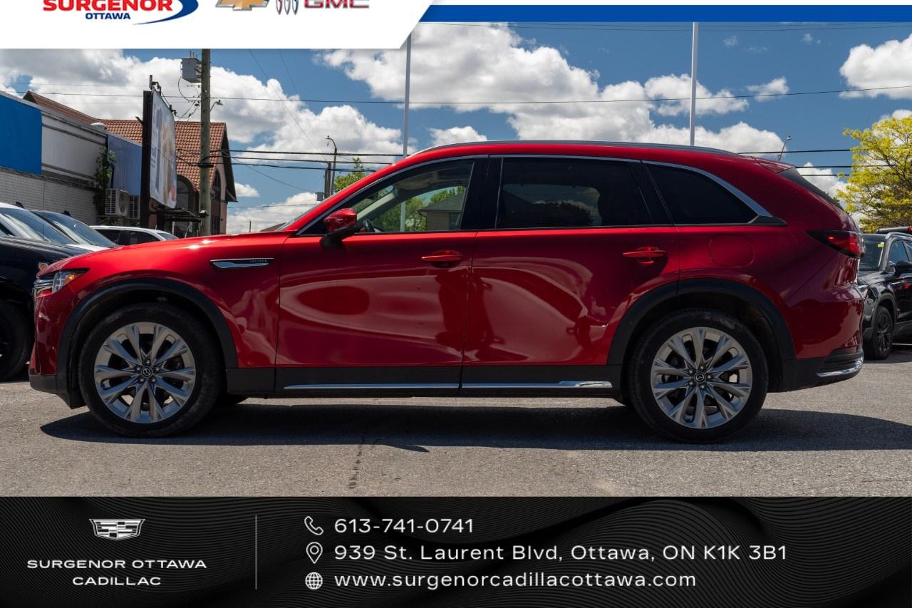 2025 Mazda CX-90 MHEV GT AWD Photo