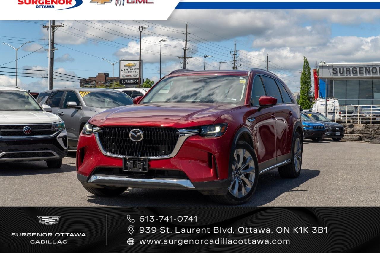 2025 Mazda CX-90 MHEV GT AWD Photo