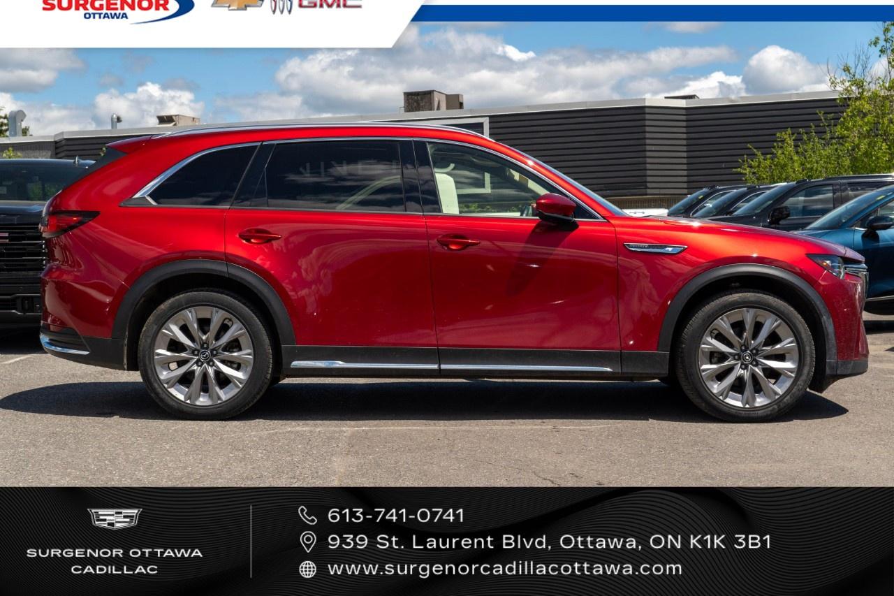 2025 Mazda CX-90 MHEV GT AWD Photo