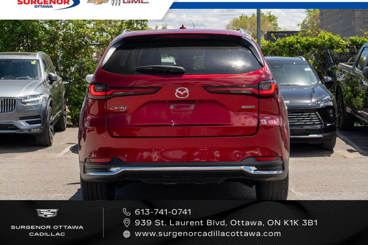 2025 Mazda CX-90 MHEV GT AWD Photo