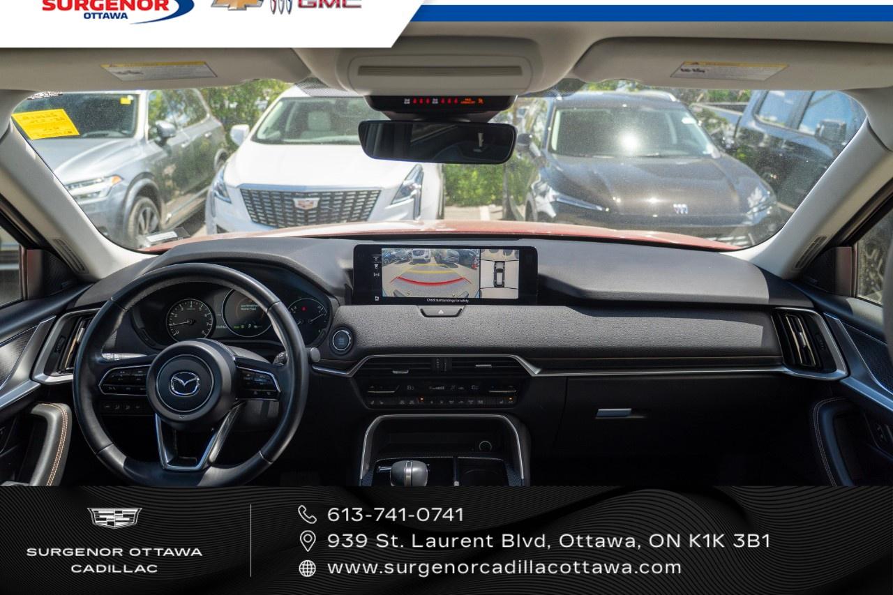 2025 Mazda CX-90 MHEV GT AWD Photo