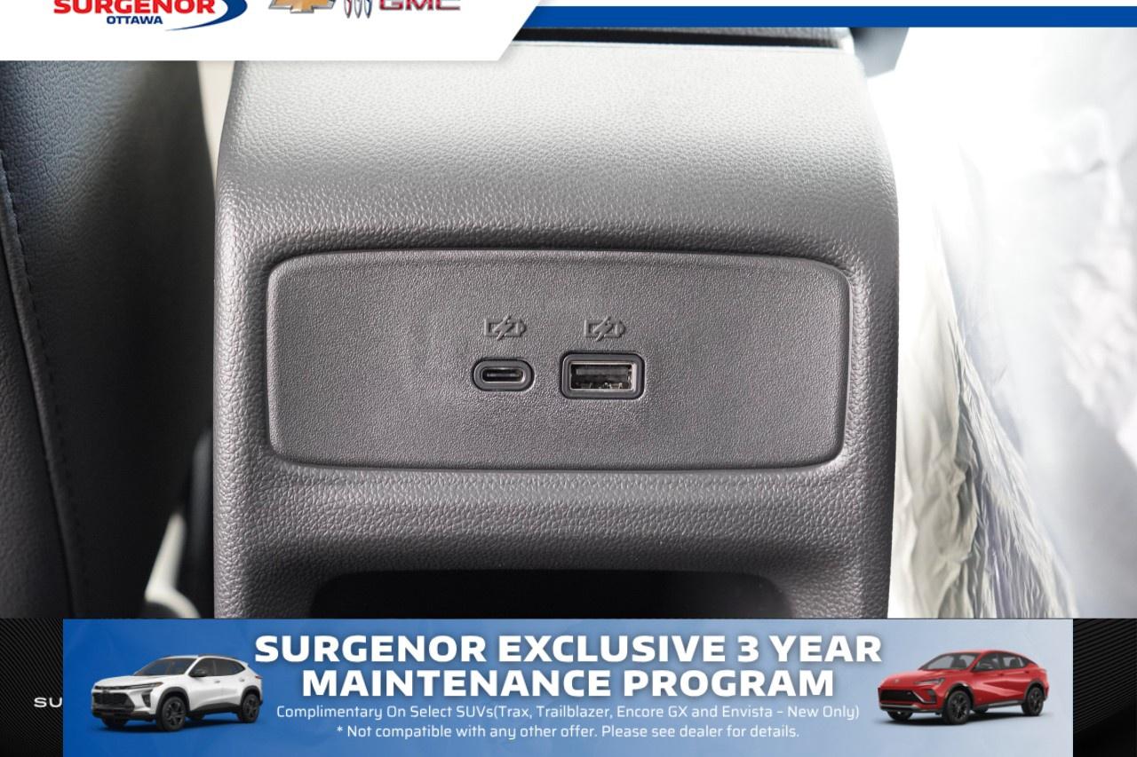 2026 Chevrolet Trax Fwd 4dr Lt Photo