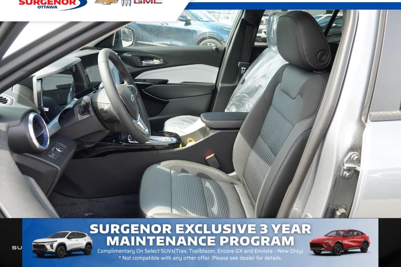 2026 Chevrolet Trax Fwd 4dr Lt Photo