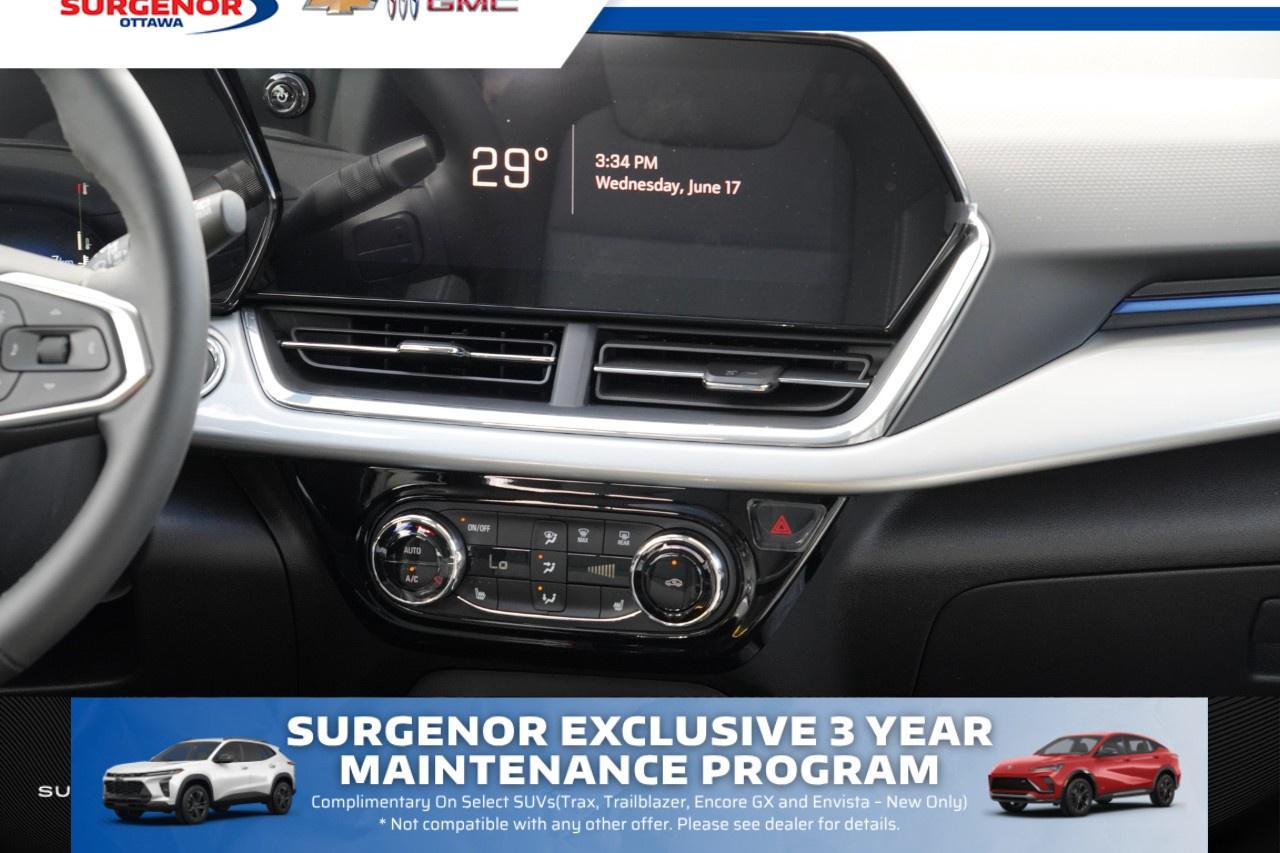 2026 Chevrolet Trax Fwd 4dr Lt Photo