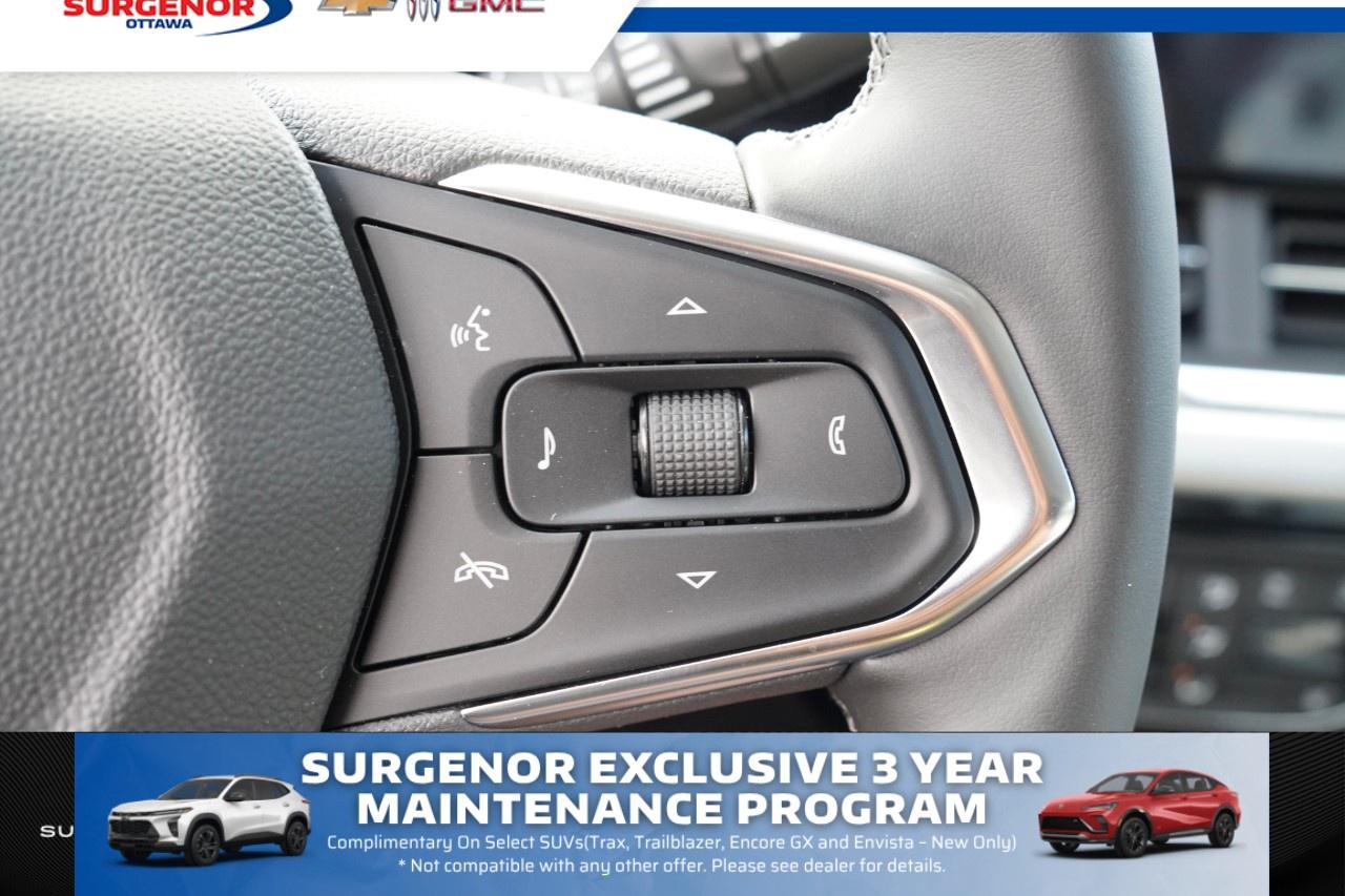 2026 Chevrolet Trax Fwd 4dr Lt Photo