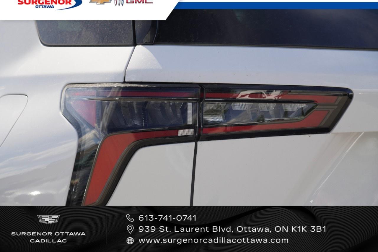 2026 Chevrolet Equinox AWD LT Photo
