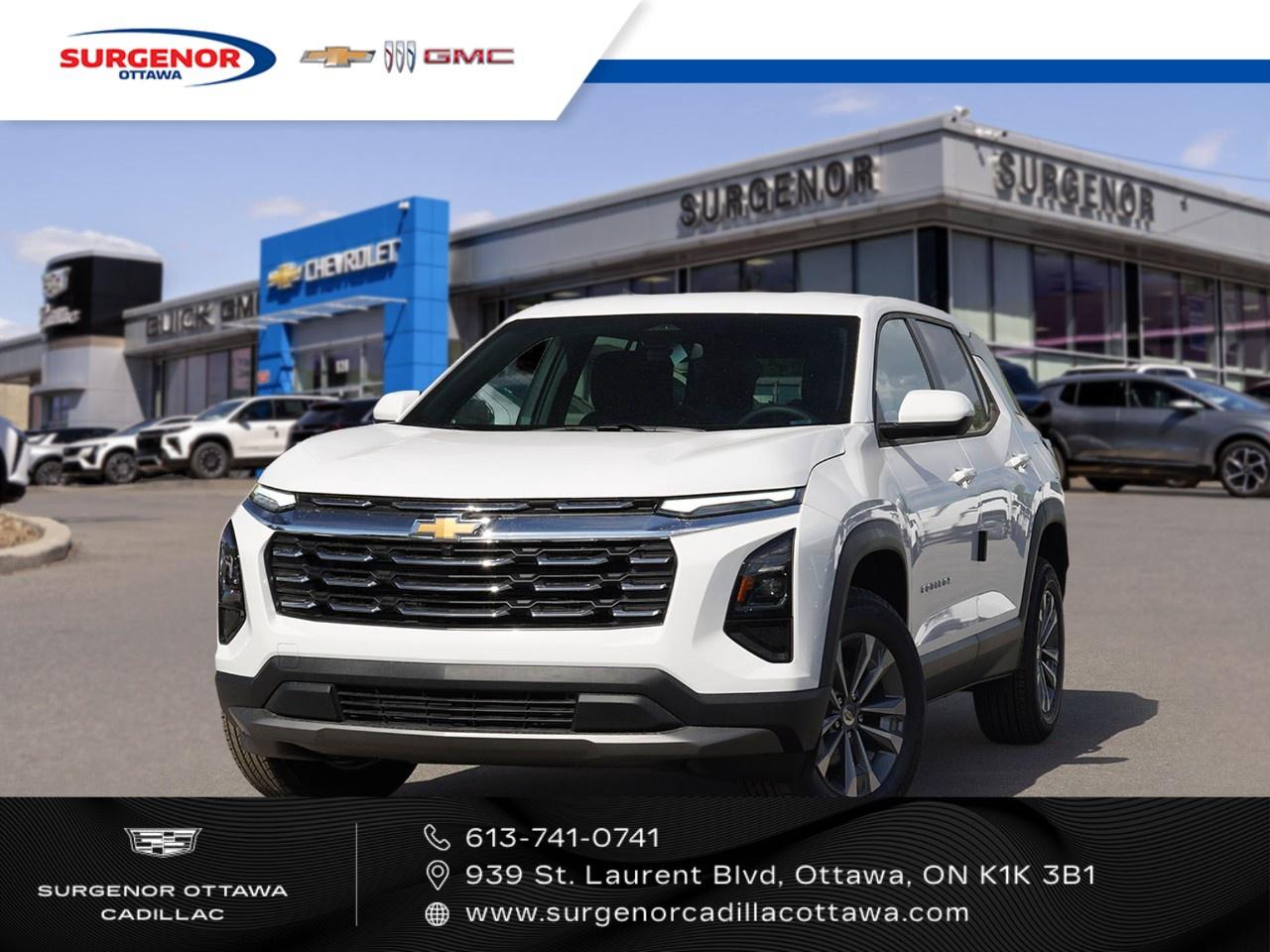 2026 Chevrolet Equinox AWD LT Photo0