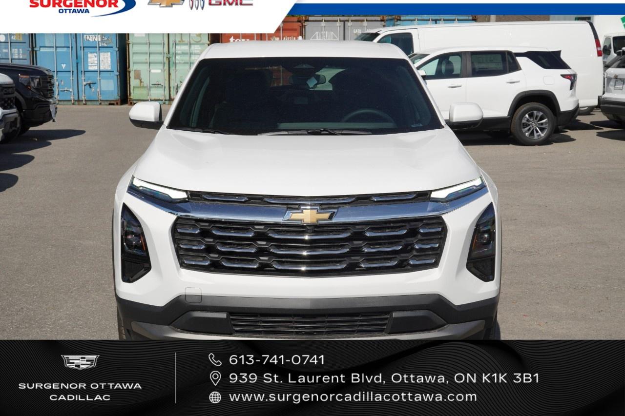 2026 Chevrolet Equinox AWD LT Photo4