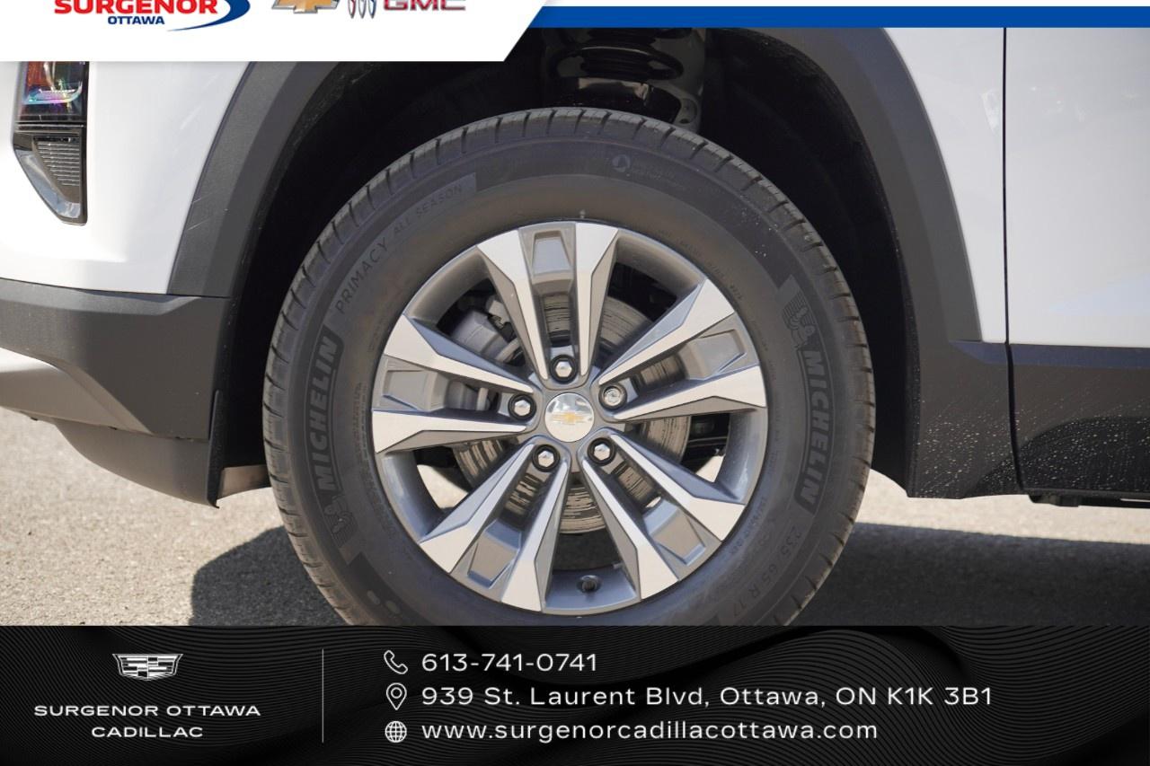 2026 Chevrolet Equinox AWD LT Photo
