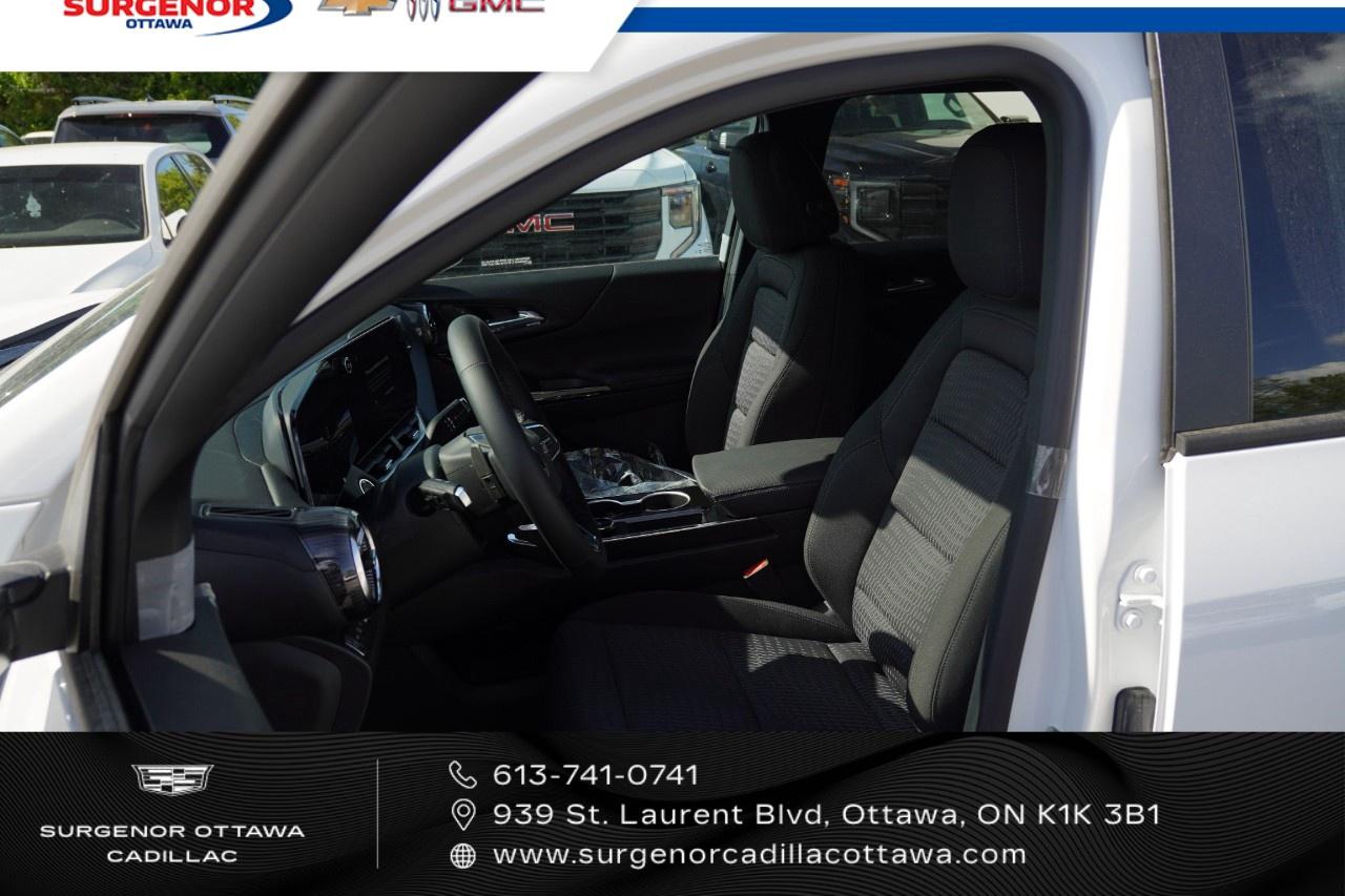2026 Chevrolet Equinox AWD LT Photo