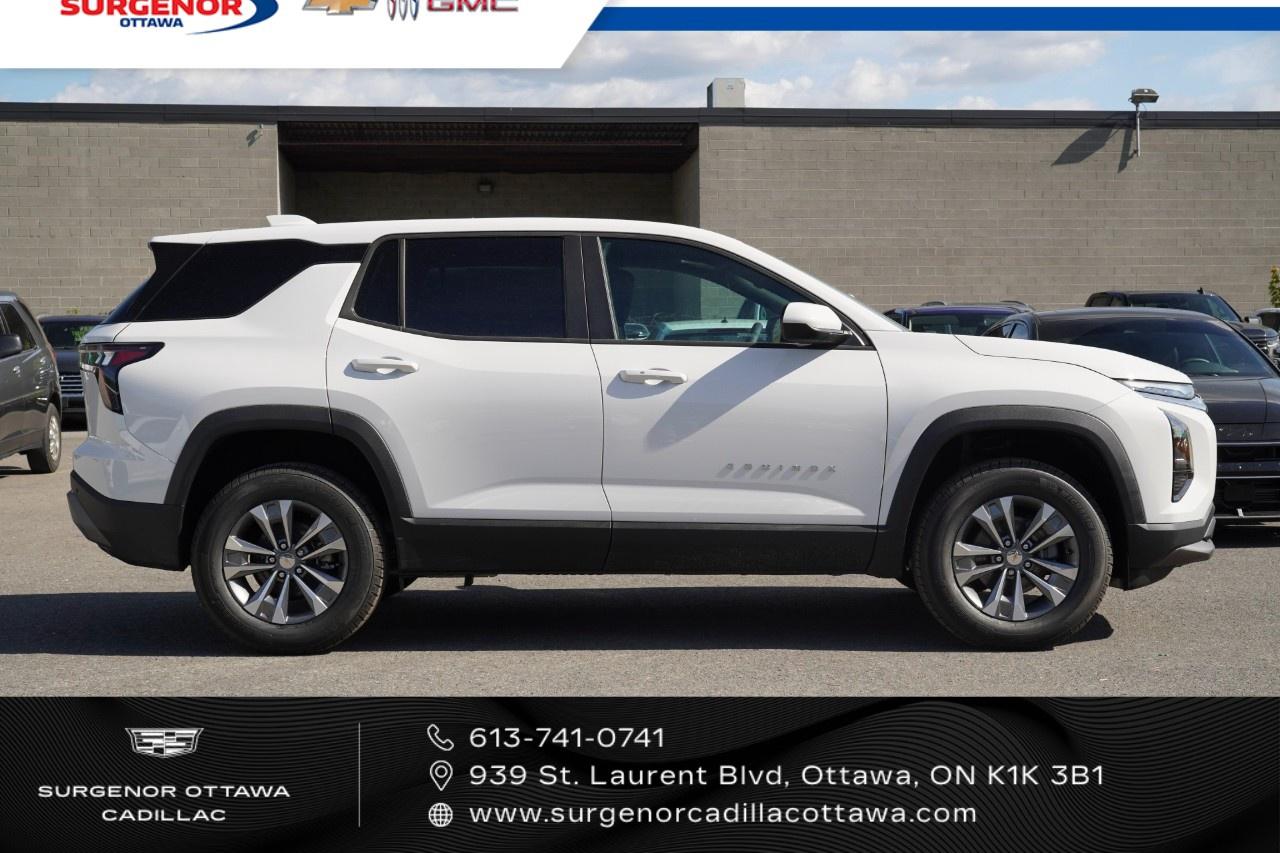2026 Chevrolet Equinox AWD LT Photo