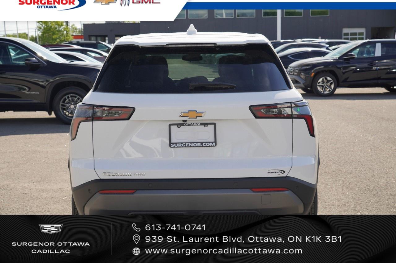 2026 Chevrolet Equinox AWD LT Photo