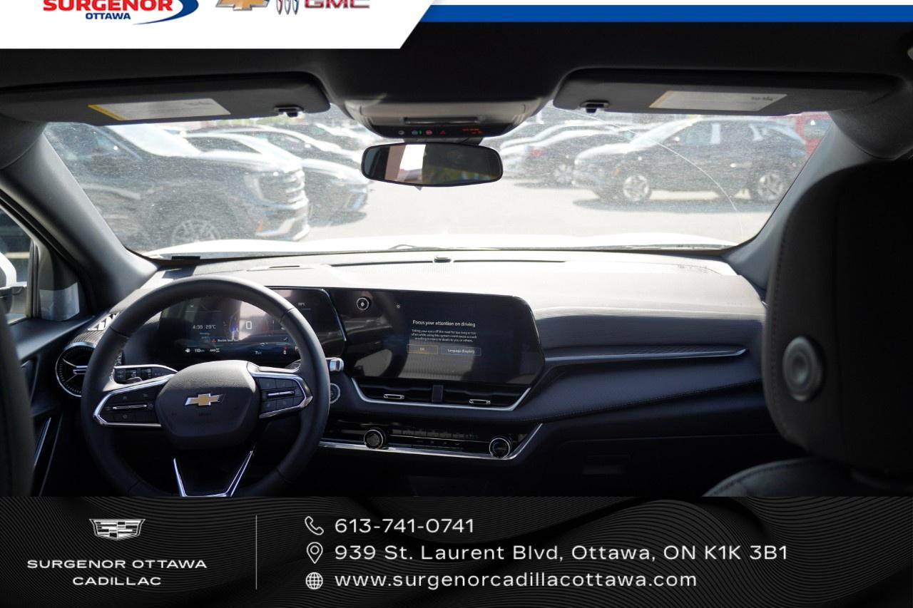 2026 Chevrolet Equinox AWD LT Photo