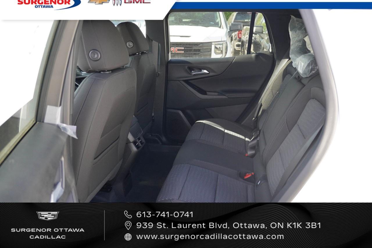 2026 Chevrolet Equinox AWD LT Photo