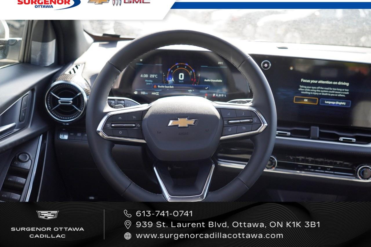 2026 Chevrolet Equinox AWD LT Photo