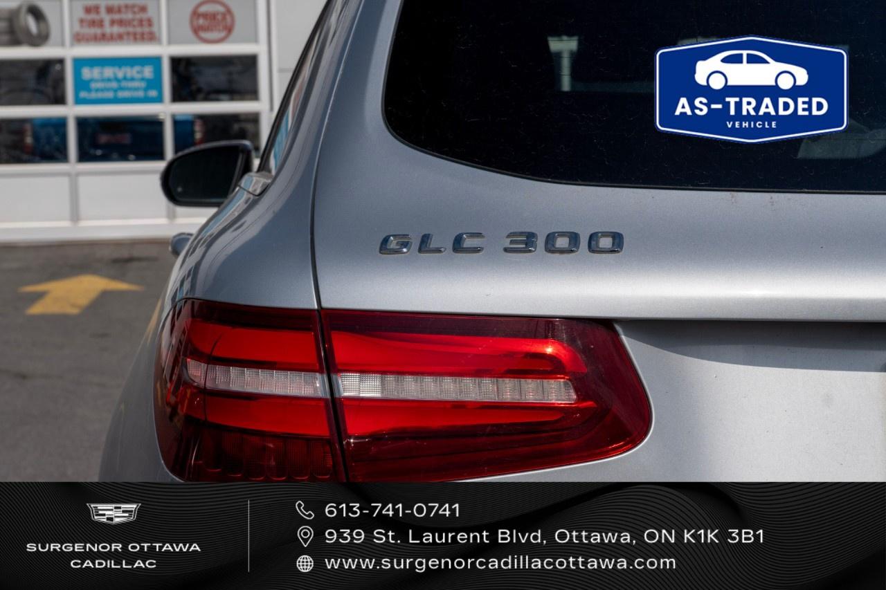 2016 Mercedes-Benz GLC GLC 300 SUV Photo3