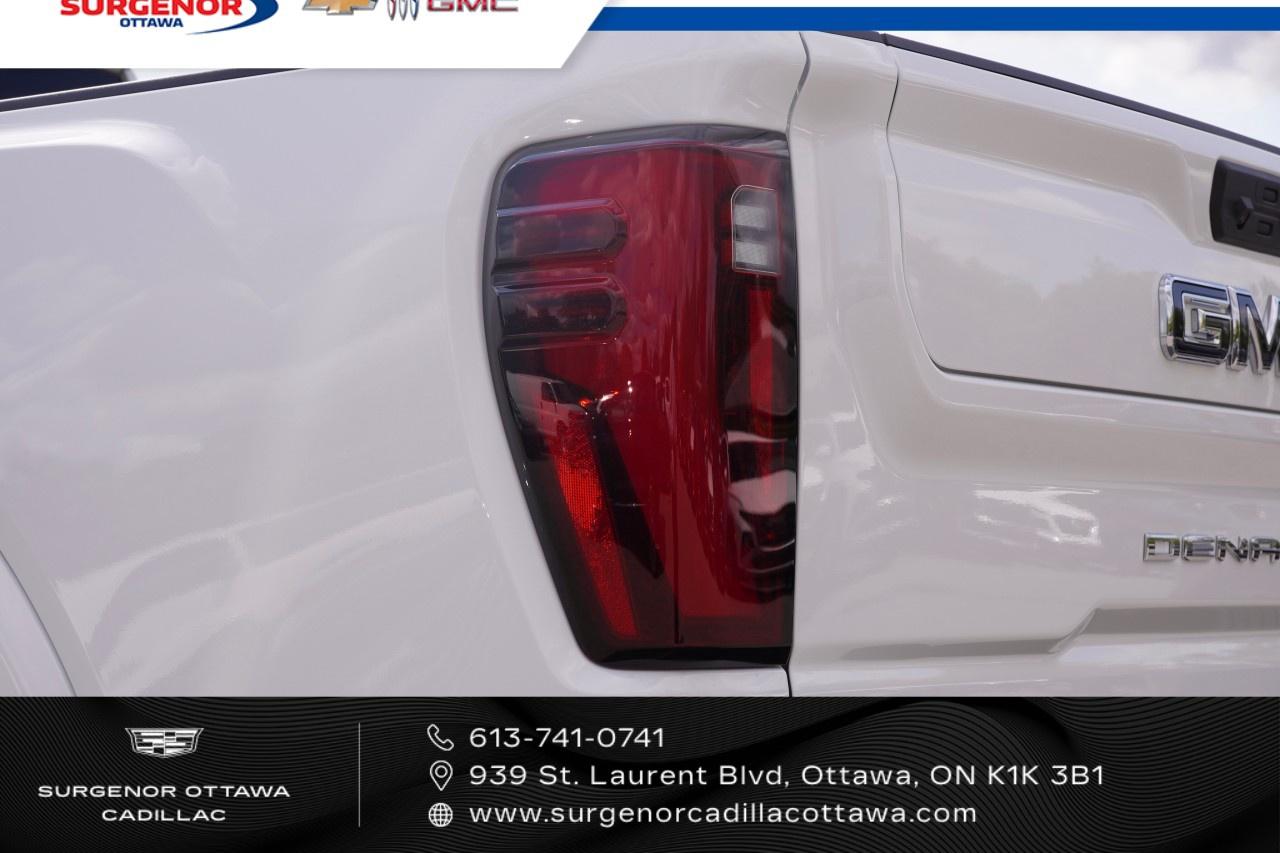 2026 GMC Sierra 2500 HD Crew Cab Standard Box 4-Wheel Drive Denali Ultimate Photo4