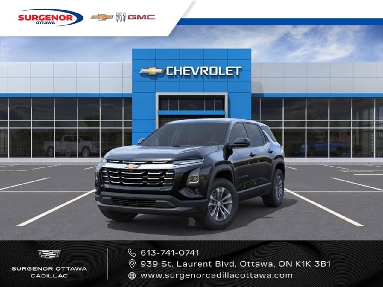 2026 Chevrolet Equinox AWD LT Photo0