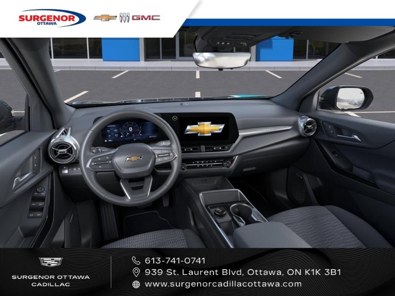 2026 Chevrolet Equinox AWD LT Photo4